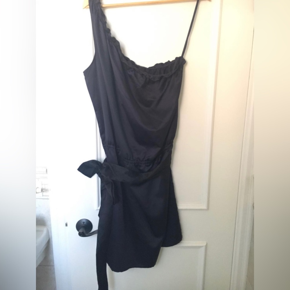 GAP one-shoulder cocktail dress (brand new)